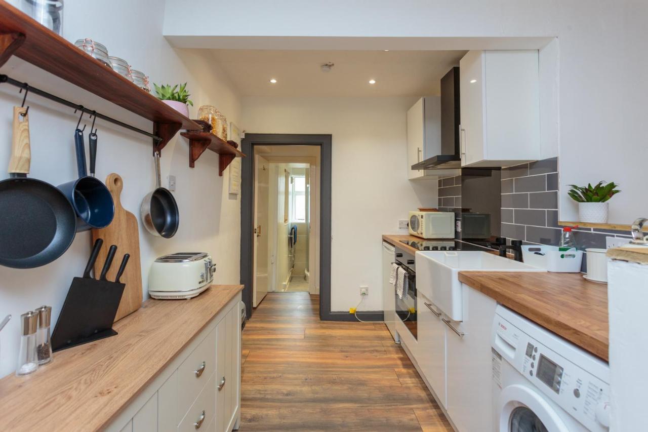 Entire Lovely Scottish Cottage Selkirk Εξωτερικό φωτογραφία