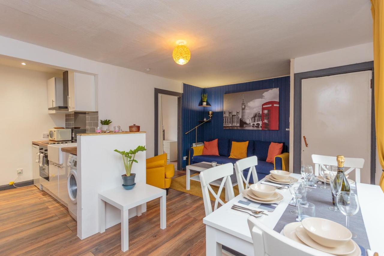 Entire Lovely Scottish Cottage Selkirk Εξωτερικό φωτογραφία