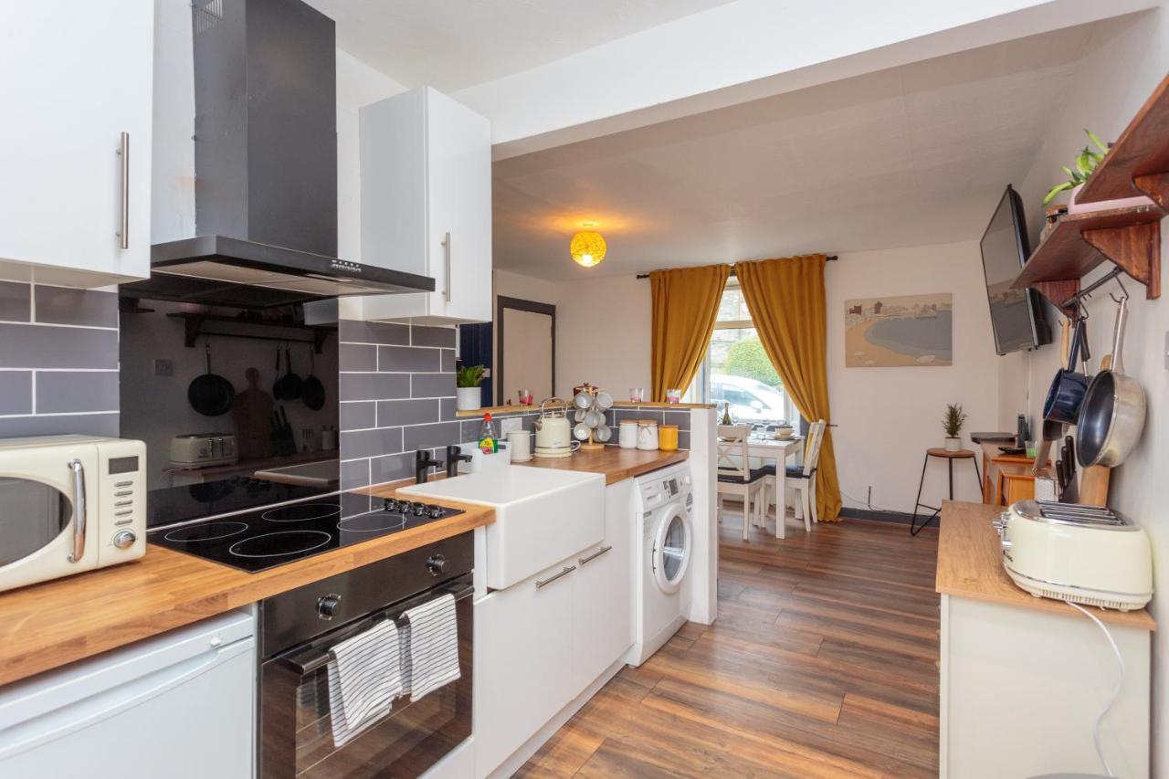 Entire Lovely Scottish Cottage Selkirk Εξωτερικό φωτογραφία